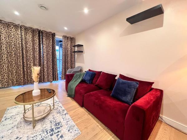 Gorgeous 3br With 2ba In Stratford Near Westfield - Woolwich