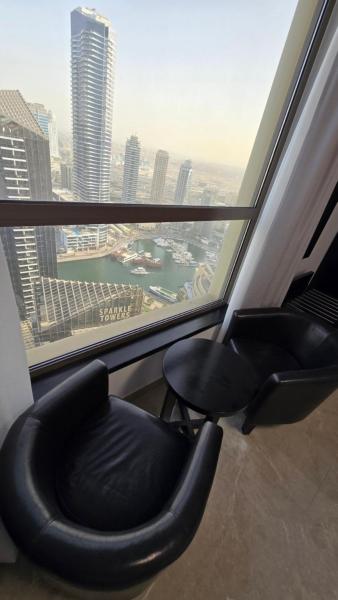 Foto 3: Beach, Palm Jumeirah & Marina view
