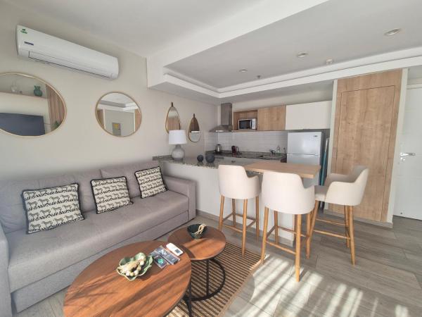 A la foto es mostra l'objecte Apartamento Zona Paseo La Galería situat a la ciutat de Asunción.