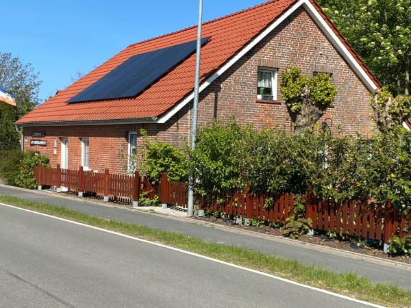 Ferienhaus Am Bunderhammrich 25184 - Nordsee