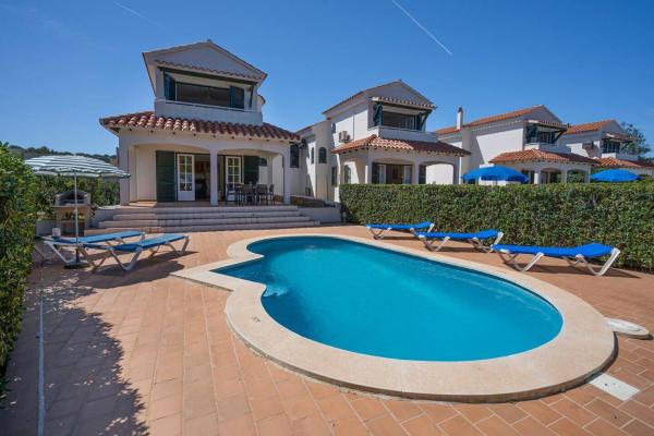 Villa Las Marinas 4,piscina E Ideal Para Familias - Minorque