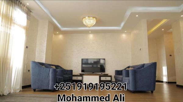 My dream apartment, Addis Abeba