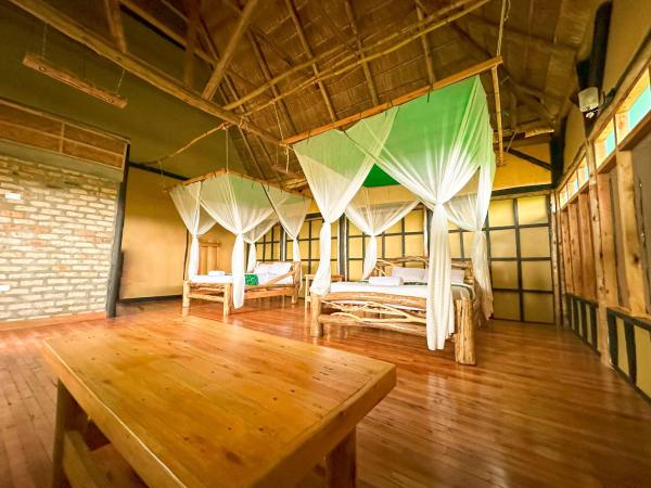 Egret Safari Lodge - Uganda