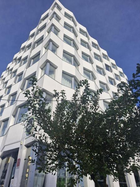 B&b Hotel Massy Gare Tgv - Saint-Aubin