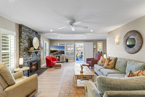 4br Beach Condo Kids Hideaway Walk To Beach Casino Ole Hanson - 聖克萊門特