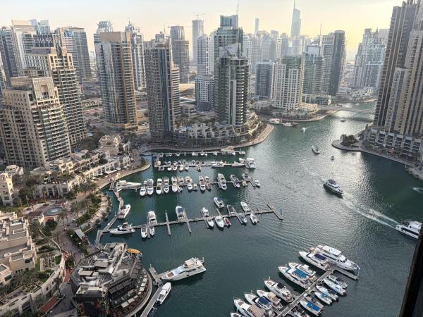Marina Gate, Full Marina View, Excellent Location, Dubai Marina