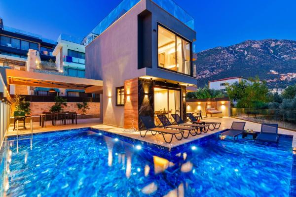 Villa Elite Escape - Kalkan