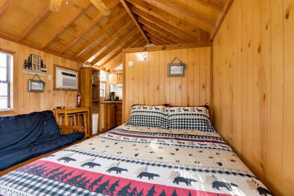 Blue Ridge Getaway! Studio With Resort Amenities - Maggie Valley, NC
