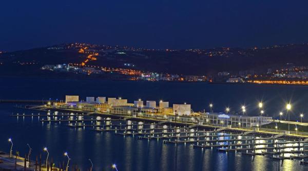Hotel Biarritz, Tanger