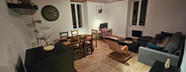Gite 3 Chambres Chambres, Calme Et Bien Placé - Landerneau