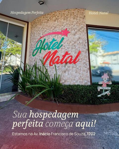 A la foto es mostra l'objecte HN-Hotel Natal Penha situat a la ciutat de Penha.