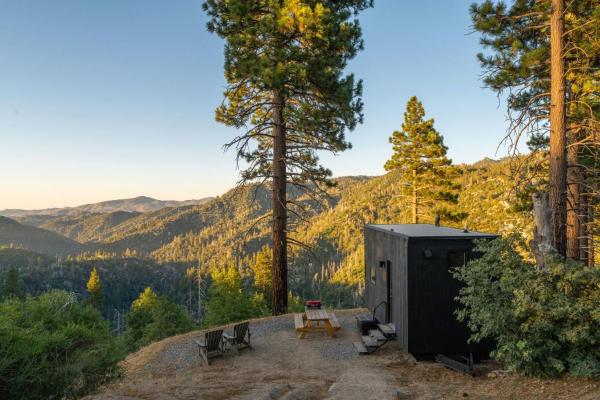 Postcard Cabins Big Bear, Outdoor Collection By Marriott Bonvoy - Lake Arrowhead, CA
