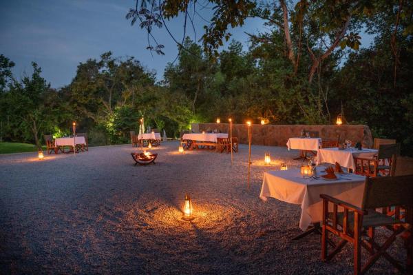 A la foto es mostra l'objecte Bushbaby Valley Lodge situat a la ciutat de Richmond.