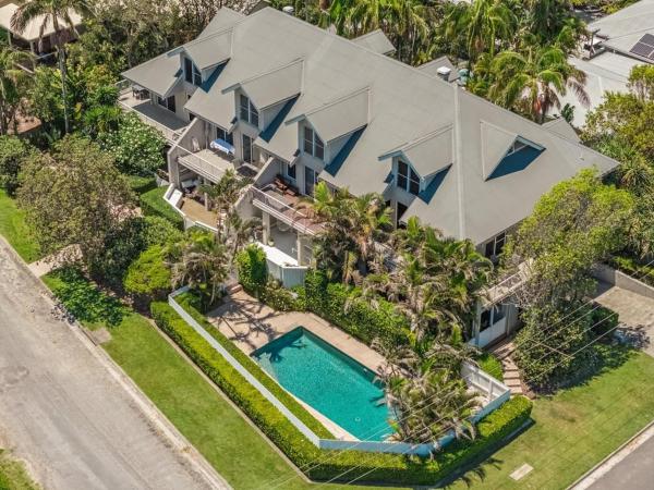 Kendall Beach Apartments 5 - Belongil Beach, Byron Bay