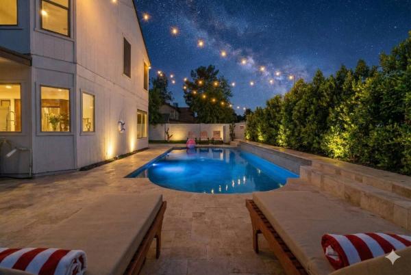 Upscale Scottsdale Home, 5 Mins From Old Town - Scottsdale, AZ