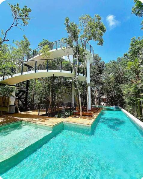 Casa Xaman In Tulum - Th 5 - Quintana Roo