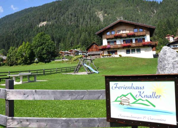 A la foto es mostra l'objecte Ferienhaus Knaller situat a la ciutat de Fellbach.