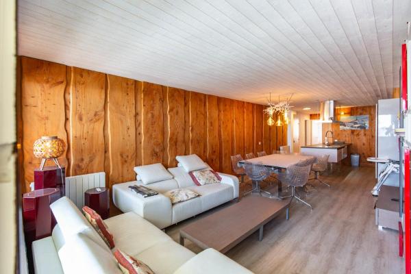 The photo shows the Appartement