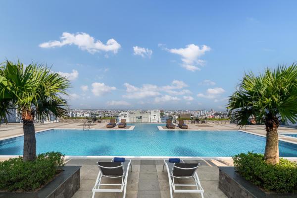 Somerset Central TD Hai Phong City, Haiphong