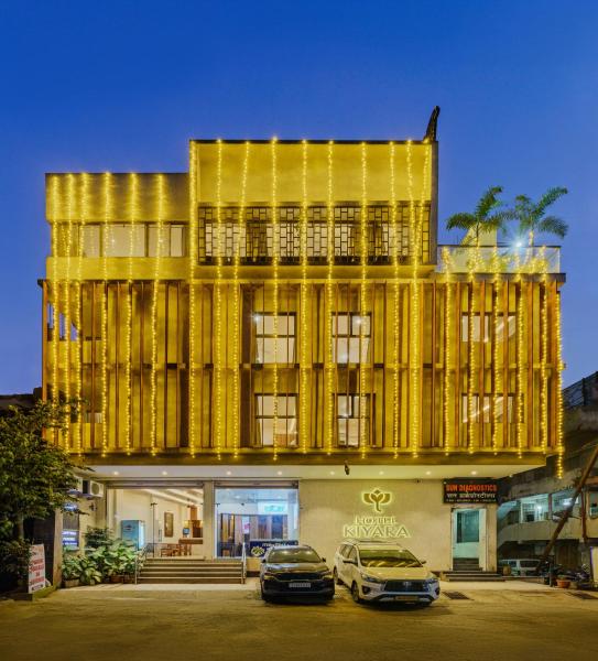 Hotel Kiyara - 戈爾哈布爾