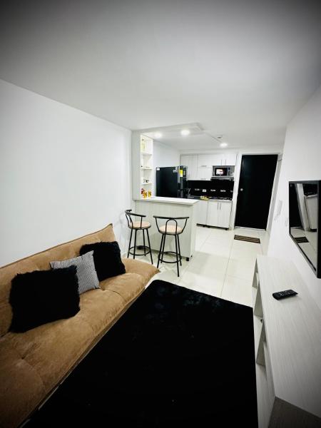 Lindo Apartaestudio Bdm Luxury - Armenia