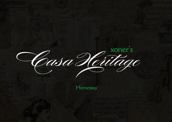 Na fotografii je vidět objekt Xoner's Casa Heritage nacházející se ve městě Vānūr.