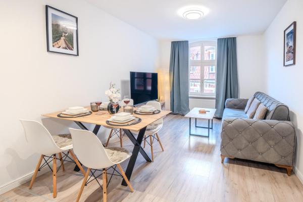 Innenstadtnahe Wohnung 4 Min Zu Fuß Ins Zentrum - Lüneburg