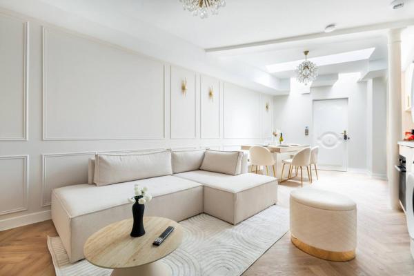 Sublime 3 Chambres A Montmartre Avec Clim Et Jacuzzi - Clichy