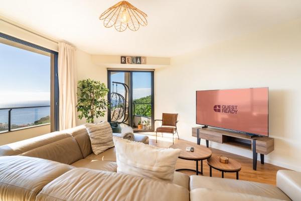 Guestready - Seaview Escape - 馬德拉
