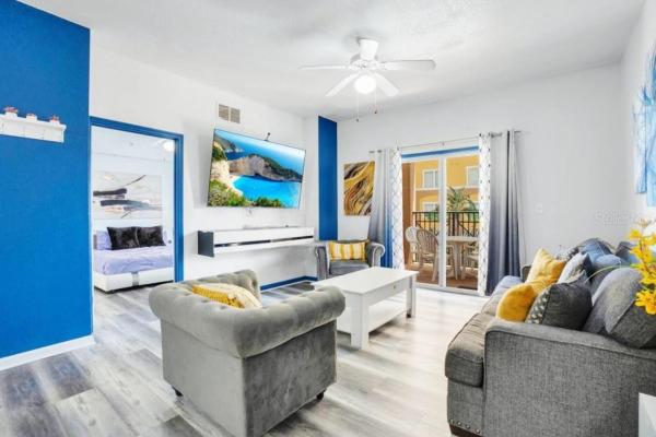 Condo At Lake Buena Vista Village Resort And Spa - Kissimmee, FL