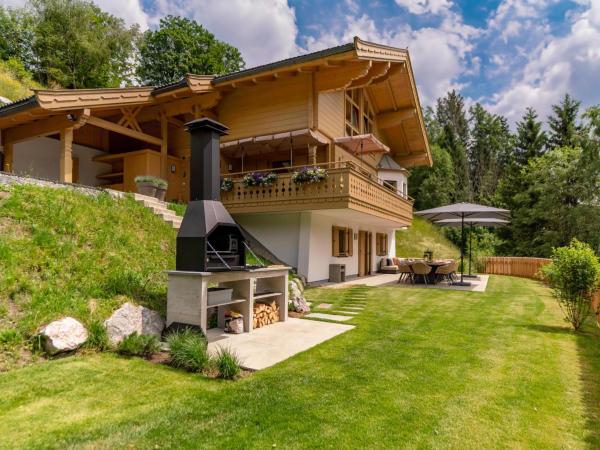 Chalet Huski Viehhofen - Leogang