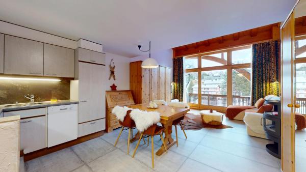 Abitaziun Capricorn 22 - Maloja - Sils im Engadin/Segl