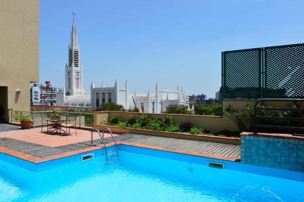 Pestana Rovuma, Maputo