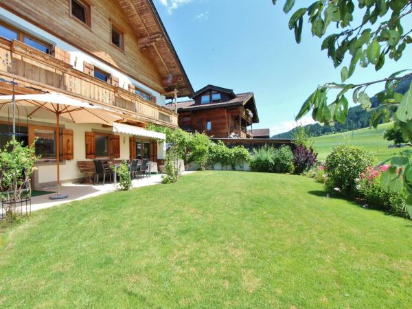 Foto 4: Chalet in Ellmau near Ski Lift