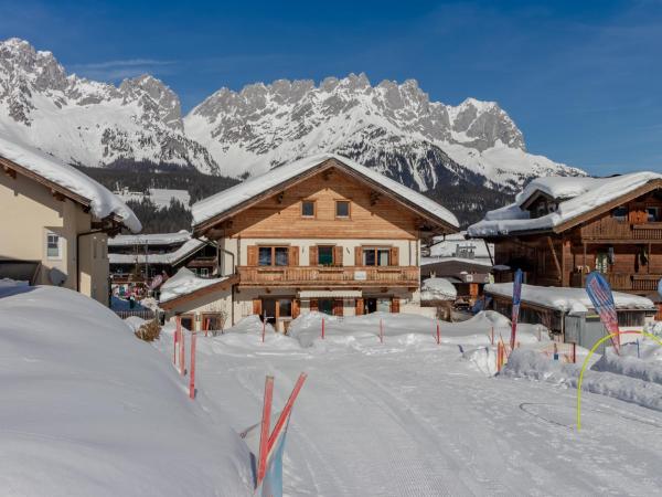 Foto 3: Chalet in Ellmau near Ski Lift