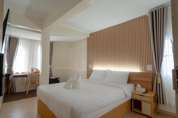 The Nook Hotel - Chiang Mai, Thailand