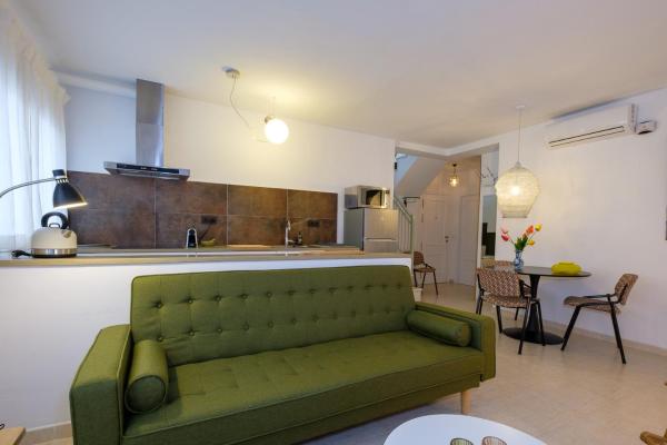 Loft2stay 2-bedrooms Inkl Terrace - Málaga