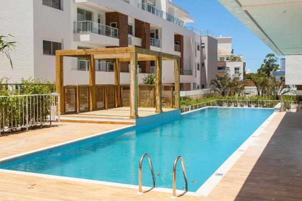 Novo Campeche - 500m Do Mar: Condomínio Clube Moana - Florianópolis