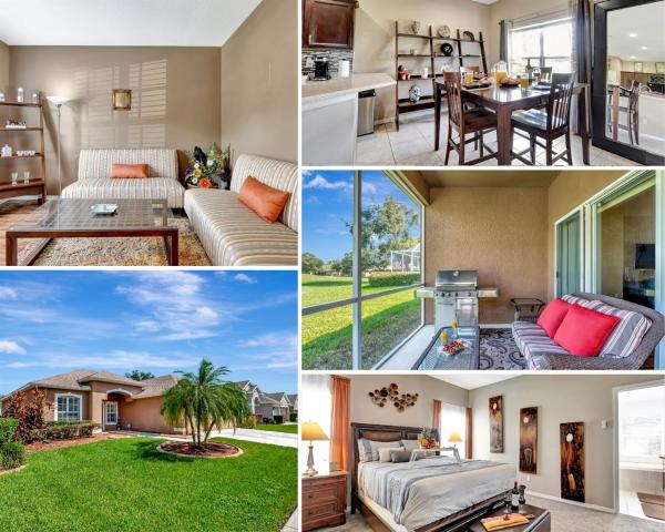 A la foto es mostra l'objecte Valrico's Hidden Gem A Stunning 3-Bedroom Oasis Awaits! situat a la ciutat de Dover.