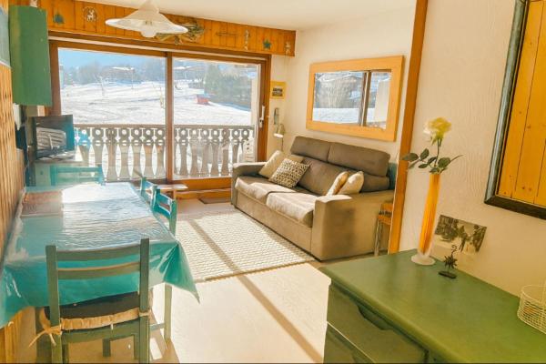 Small Family Apartment Mont Blanc View - シャモニー