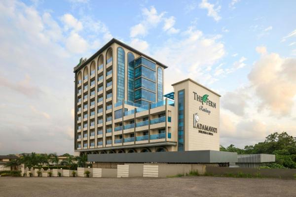 A la foto es mostra l'objecte The Fern Residency, Bhiwandi-Pimplas, Series by Marriott situat a la ciutat de Atgaon.