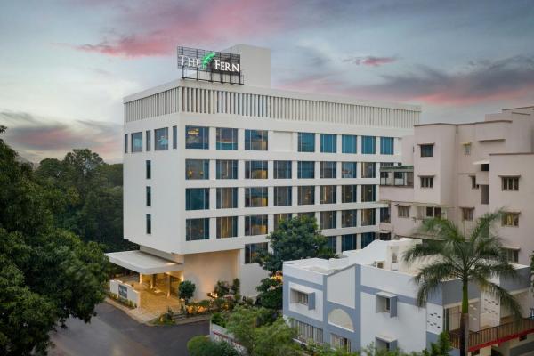 A la foto es mostra l'objecte The Fern, Vadodara, Series by Marriott situat a la ciutat de Vadodara.