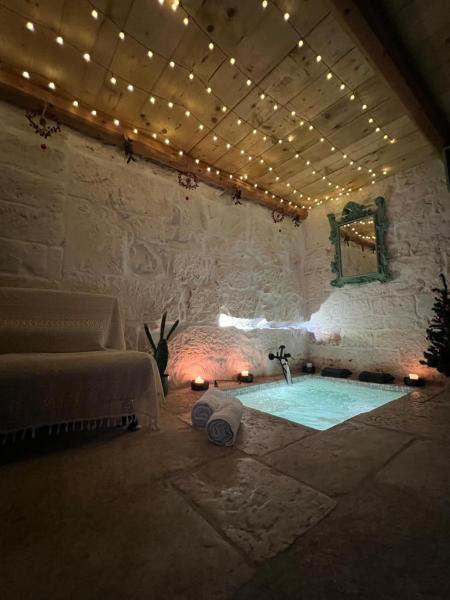 A la foto es mostra l'objecte DIMORA ADUA situat a la ciutat de Ostuni.