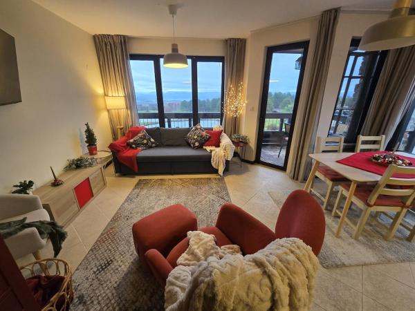 Tranquility Apartment Pirin Golf - Bułgaria
