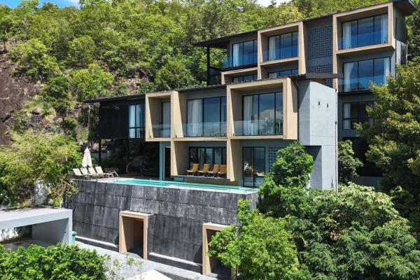 Barad Lux Villa - Koh Samui