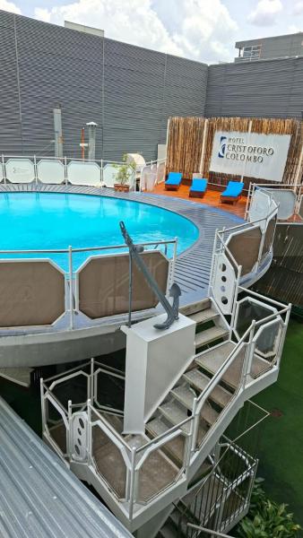 Hotel Cristoforo Colombo, Buenos Aires