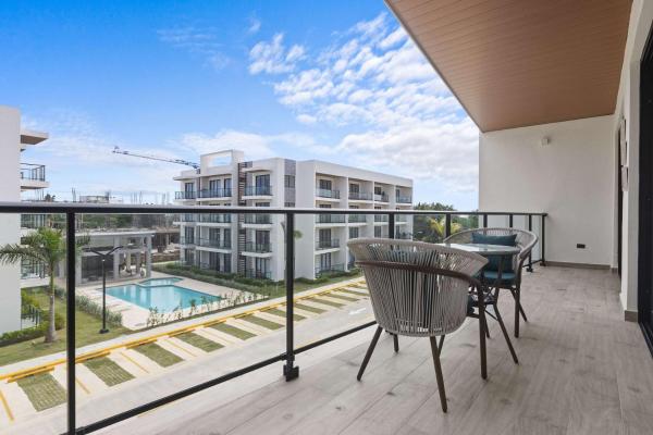 Nok Elegant 2br Apt By Vistacana - Punta Cana
