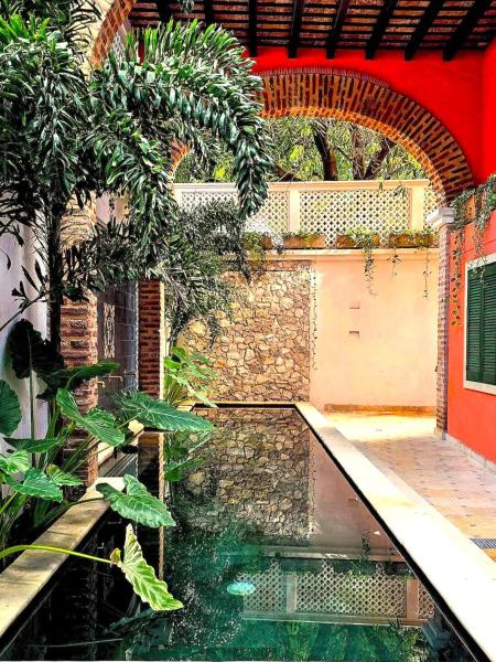 Hotel Casa de la Acequia, Santa Marta