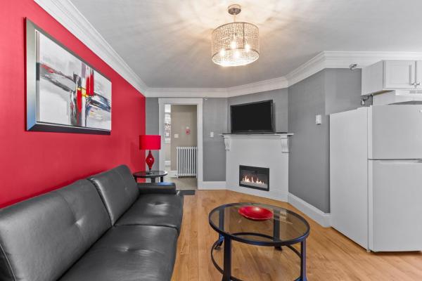 Downtown Gem 2br Tub Parking - Saint John's