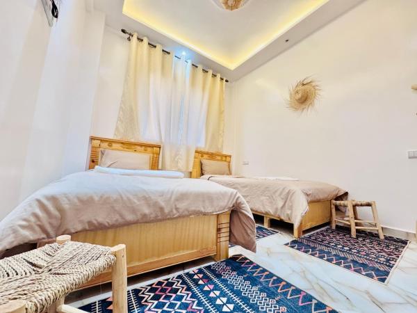 Banana Surf Lodge & Surfcamp - Taghazout